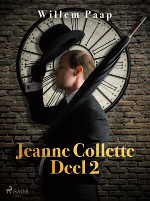 cover image of Jeanne Collette. Deel 2